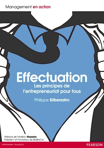 Couverture effectuation silberzahn